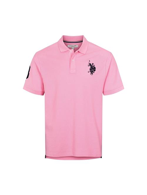 U.S. POLO ASSN. Bluser & t-shirts 'Alfredo'  navy / lyserød