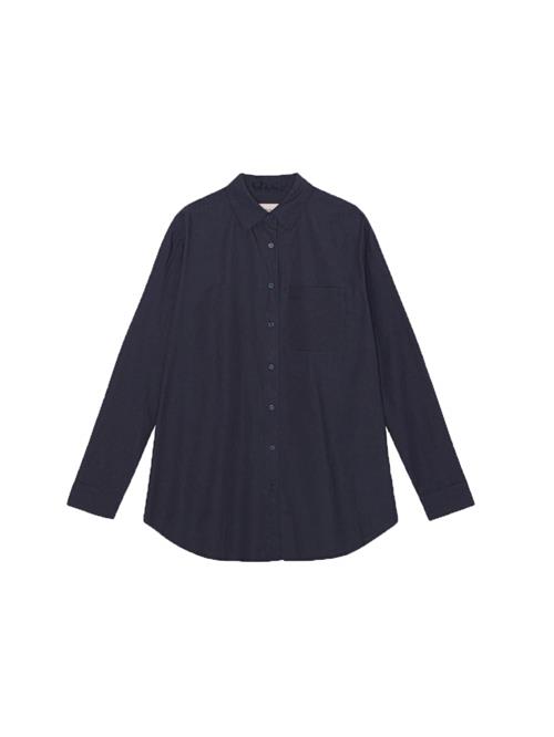 moshi moshi mind Bluse 'Gaia'  navy