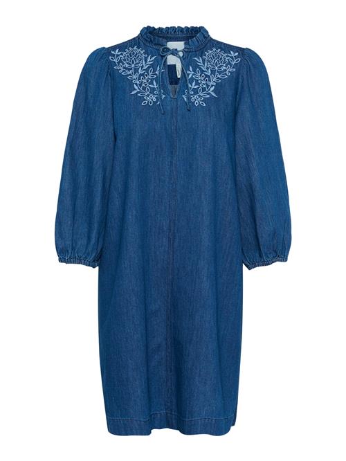 Part Two Kjole 'TashaPW'  blue denim