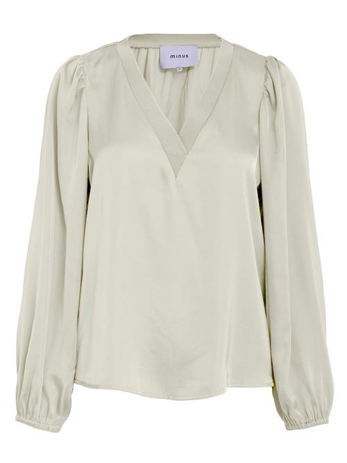 minus Bluse 'Selva'  elfenben