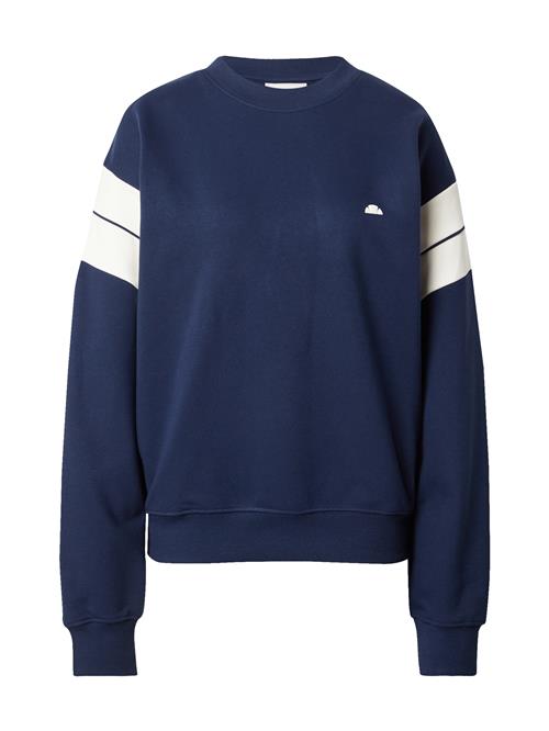 ELLESSE Sweatshirt 'Calgary'  marin / hvid