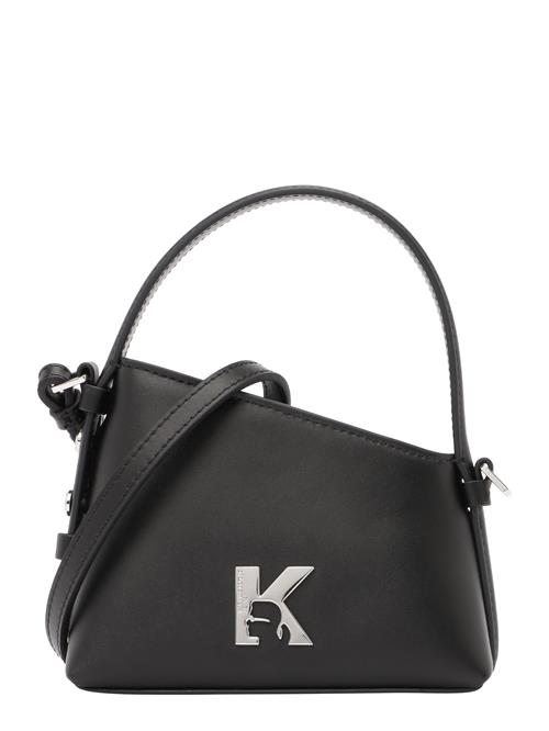 KARL LAGERFELD JEANS Håndtaske  sort