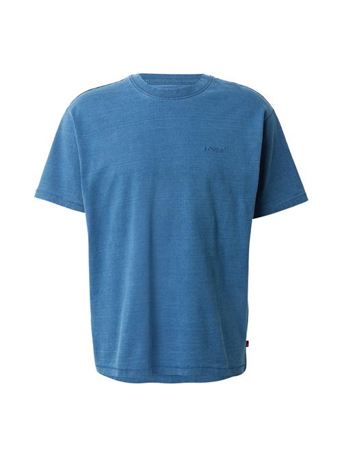 LEVI'S ® Bluser & t-shirts 'Red Tab Vintage Tee'  blå-meleret