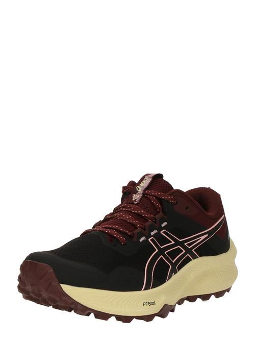 ASICS Sportssko 'Trabuco Terra 3'  lyserød / burgunder / sort