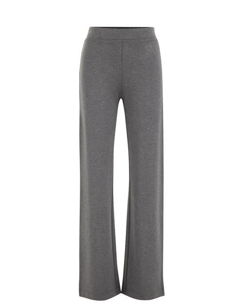 WE Fashion Bukser  mørkegrå