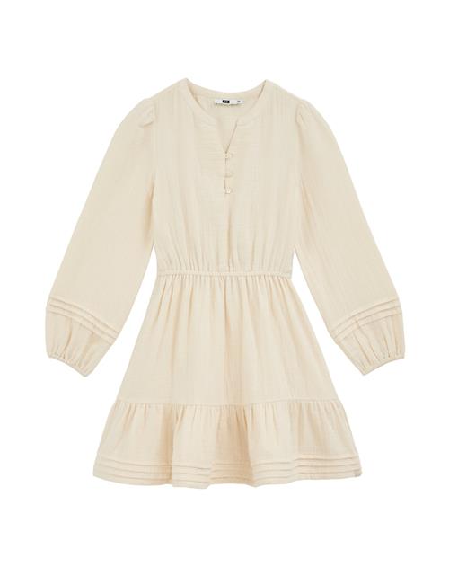 WE Fashion Kjole  ecru