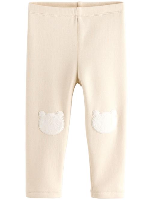 Next Leggings  beige / creme