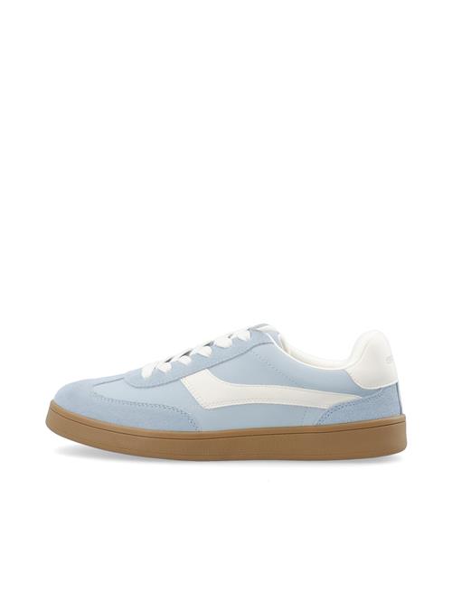 Bianco Sneaker low 'Berlin'  lyseblå / hvid