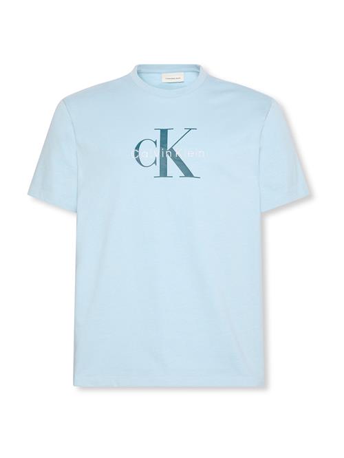 Calvin Klein Jeans Bluser & t-shirts 'Hero'  marin / lyseblå