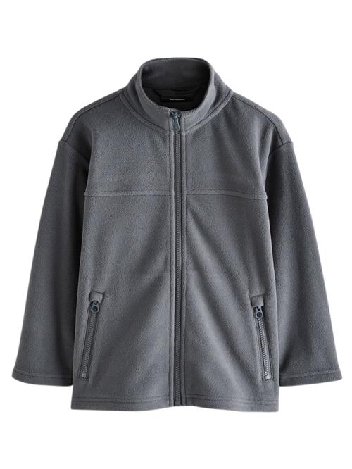 Next Fleecejakke  grå