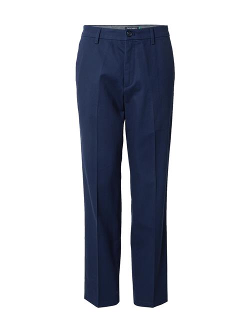 Dockers Bukser med fals  marin