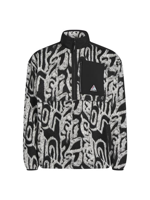 O'NEILL Sportspullover  sort / hvid