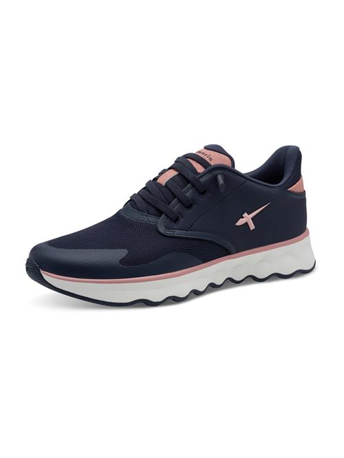 Tamaris Sneaker low  navy / gammelrosa