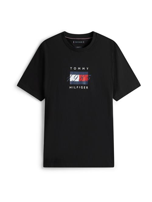TOMMY HILFIGER Bluser & t-shirts  navy / rød / sort / hvid
