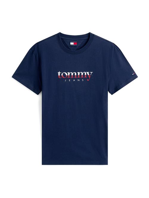 Tommy Jeans Bluser & t-shirts  navy / rød / hvid