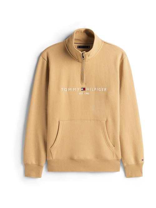 TOMMY HILFIGER Sweatshirt  navy / gul / rød / hvid
