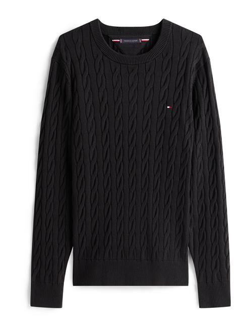 TOMMY HILFIGER Pullover 'CLASSIC'  sort