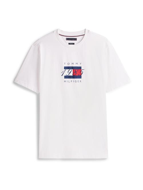 TOMMY HILFIGER Bluser & t-shirts  navy / rød / hvid