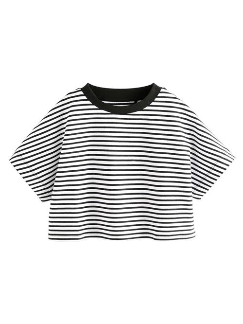 Next Bluser & t-shirts  sort / hvid