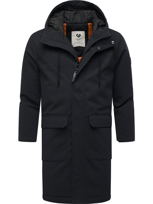 Ragwear Vinterfrakke 'Mr Them'  sort