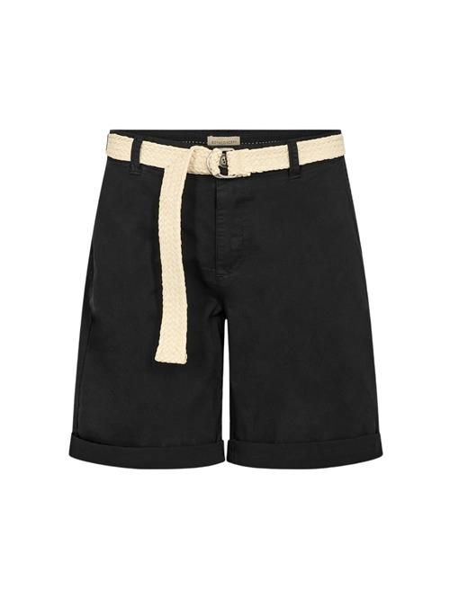 Soyaconcept Bukser 'SC-ROVENA 1-B'  sort / hvid