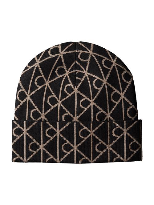 Calvin Klein Hue  beige / sort