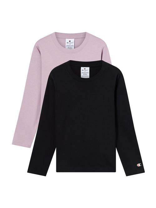 Champion Authentic Athletic Apparel Bluser & t-shirts  lyselilla / lys rød / sort / hvid