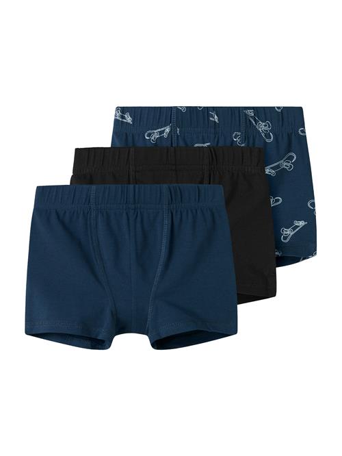 NAME IT Underbukser  navy / antracit / hvid