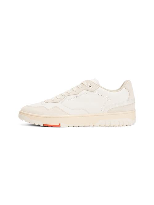 TOMMY HILFIGER Sneaker low 'BASKET BETTER'  elfenben / kit