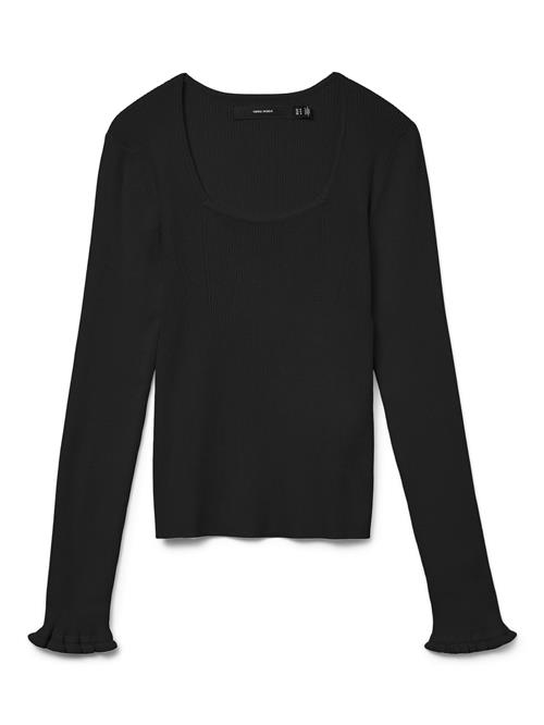 VERO MODA Pullover 'VMWONDER'  sort