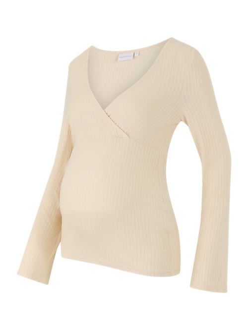 MAMALICIOUS Shirts  creme