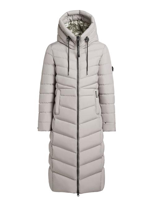 khujo Vinterfrakke 'Ingram4'  lysegrå