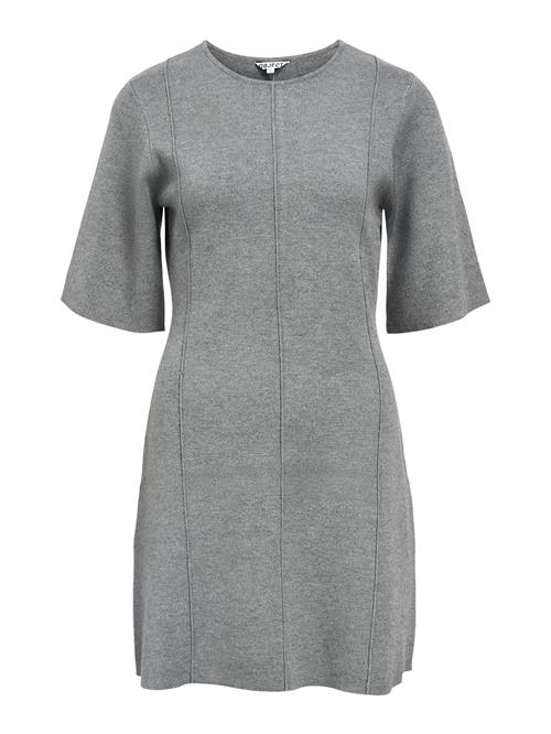 OBJECT Strikkjole 'OBJReynard'  grå-meleret