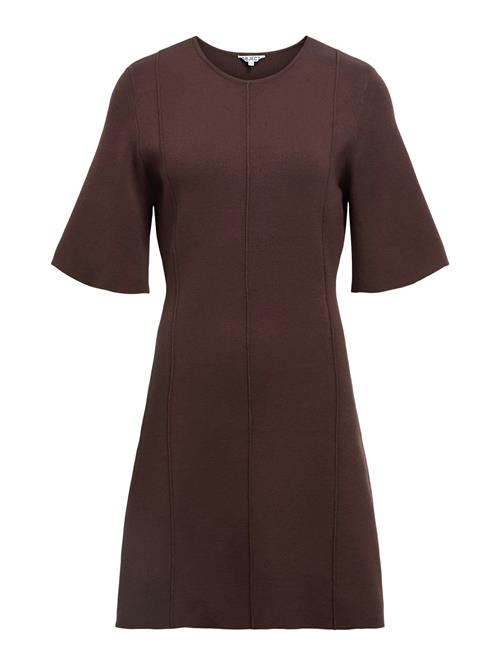 OBJECT Strikkjole 'OBJReynard'  brun