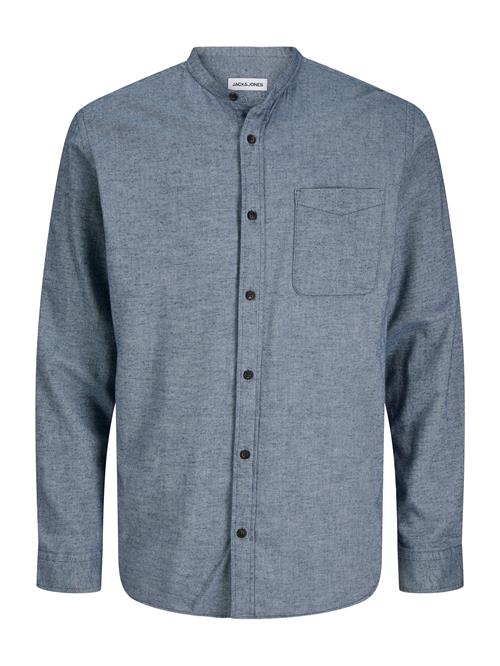 JACK & JONES Skjorte 'JJEBAND'  blue denim