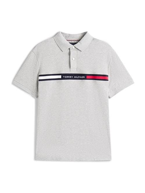 TOMMY HILFIGER Bluser & t-shirts  marin / grå / lys rød / hvid
