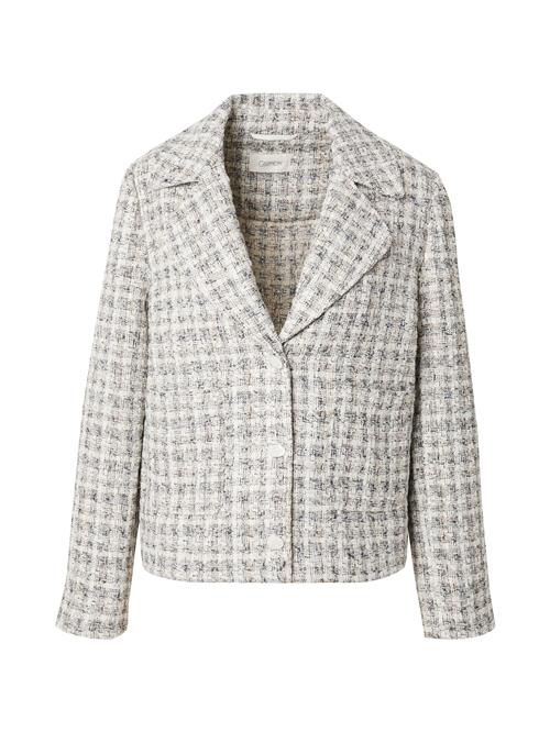 Cartoon Blazer  sand / sort / hvid