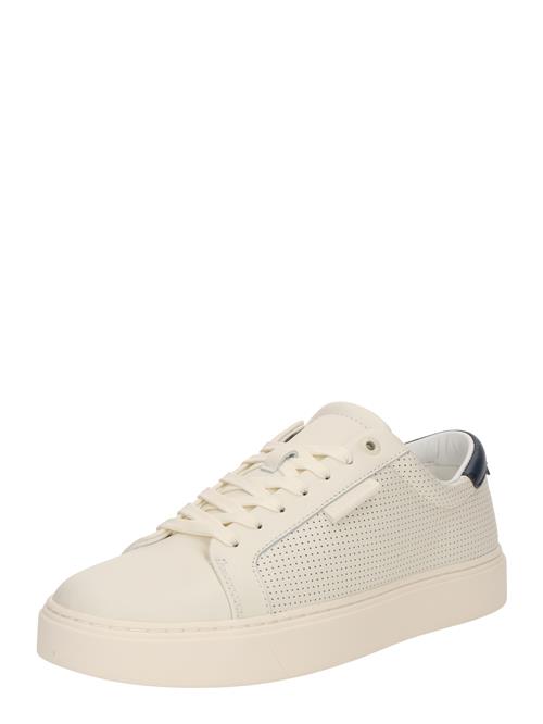 Calvin Klein Sneaker low  mørkeblå / uldhvid