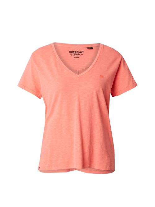 Superdry & Co Shirts 'Studios'  koral