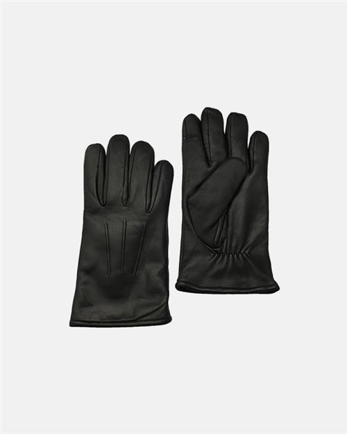 Philipsons Handsker | 100 ægte læder | Sort
