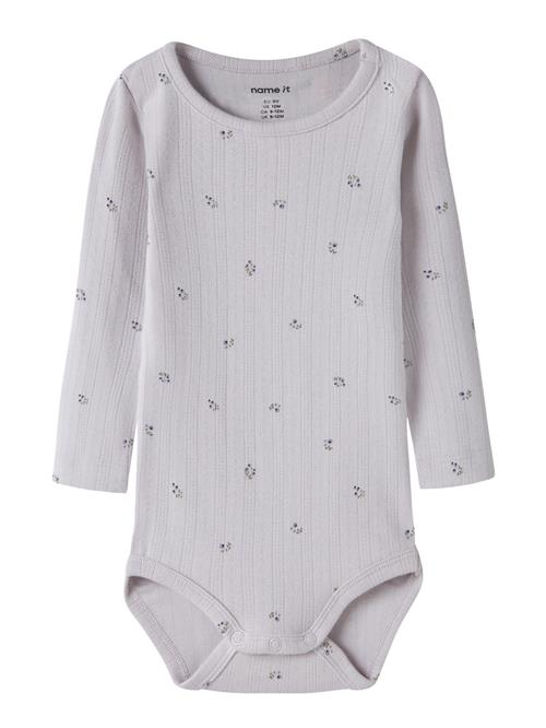 NAME IT Body Berries Lilac Marble