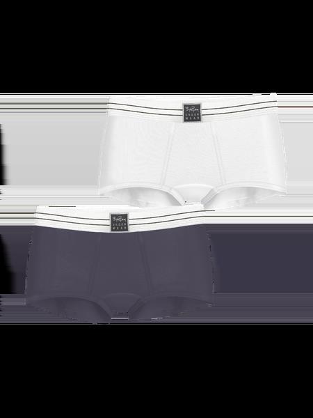 Björn Borg Original Boxer Shorts 2-pack Grå, XXL