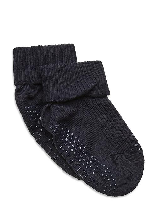 Melton | Wool Socks - Anti-Slip | 17/19