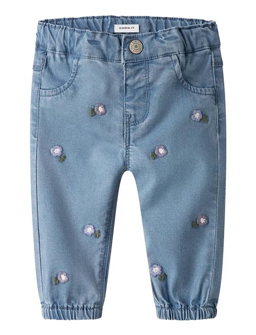 name it | Nbfrose Mom R Emb Jeans 5321-Yb H | 62