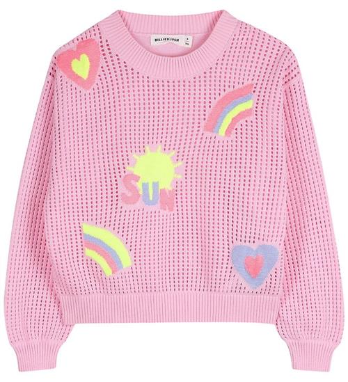 Se Billieblush Bluse - Strik - Nosegay hos KidsWorld