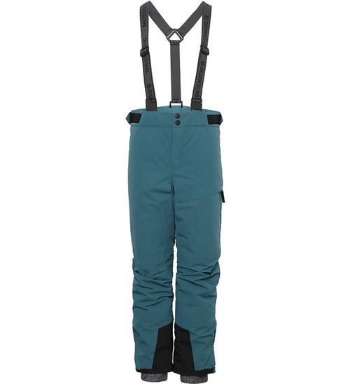 Didriksons Skibukser m. Seler - Dacit - Star Blue