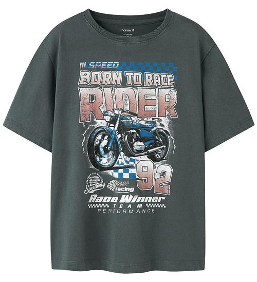 Name It T-shirt - NkmBank - Urban Chic