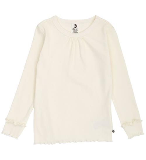 Müsli Bluse - Rib - Cozy Me - Tofu