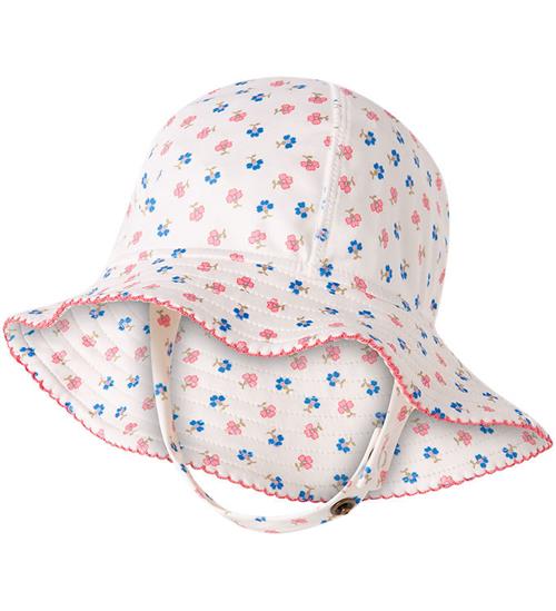 Marmar Badehat - UV40+ - Alba Splash Long - Mini Flower