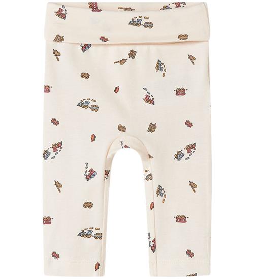 MarMar Bukser - Bomuld/Modal - Piva - Trains